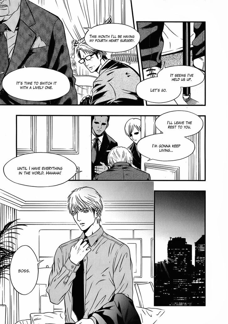 I: Episode 0 Chapter 1.2 page 11 - Chapter 1.2