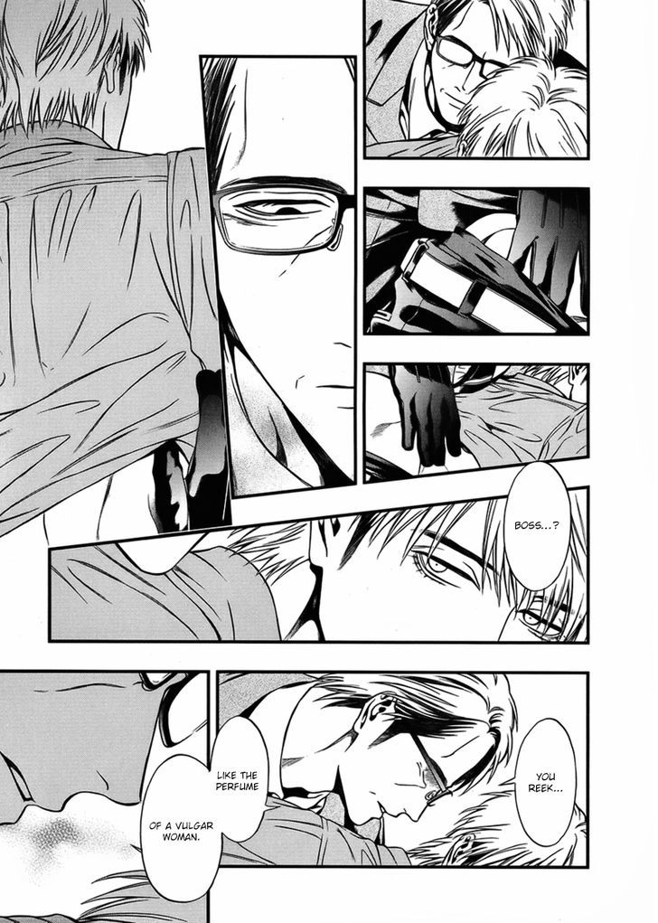 I: Episode 0 Chapter 1.2 page 13 - Chapter 1.2