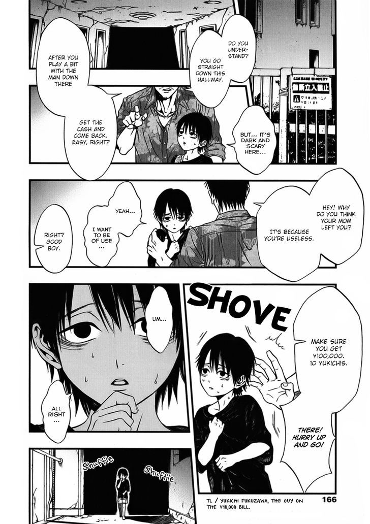 I: Episode 0 Chapter 1.2 page 20 - Chapter 1.2