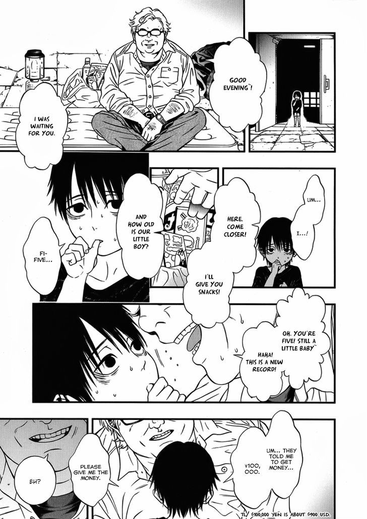 I: Episode 0 Chapter 1.2 page 21 - Chapter 1.2