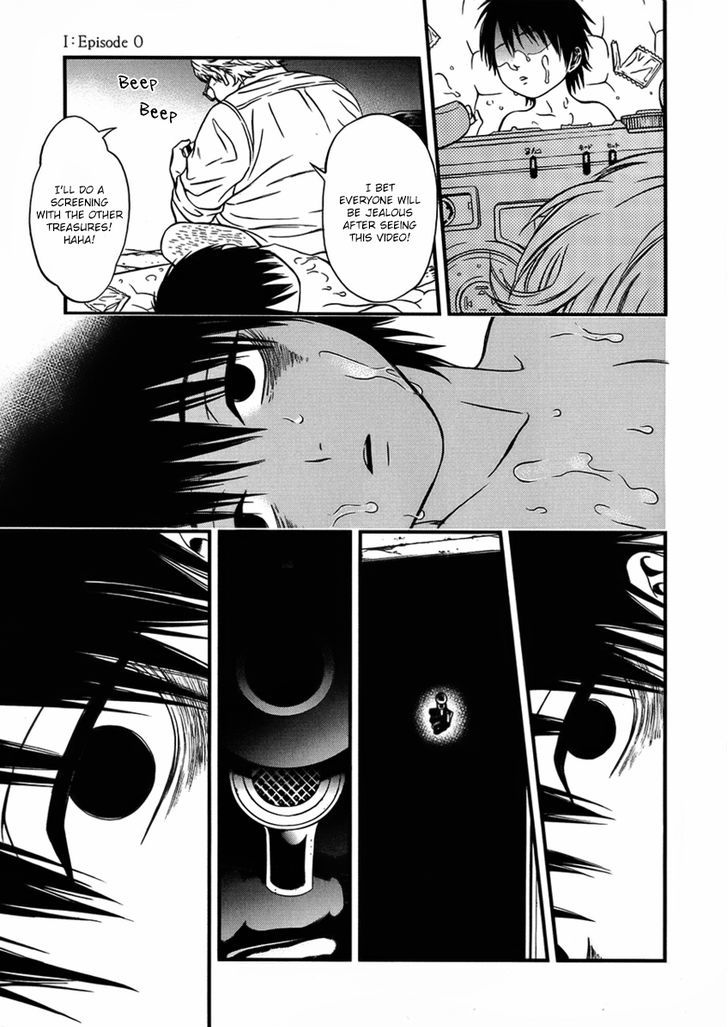 I: Episode 0 Chapter 1.2 page 23 - Chapter 1.2