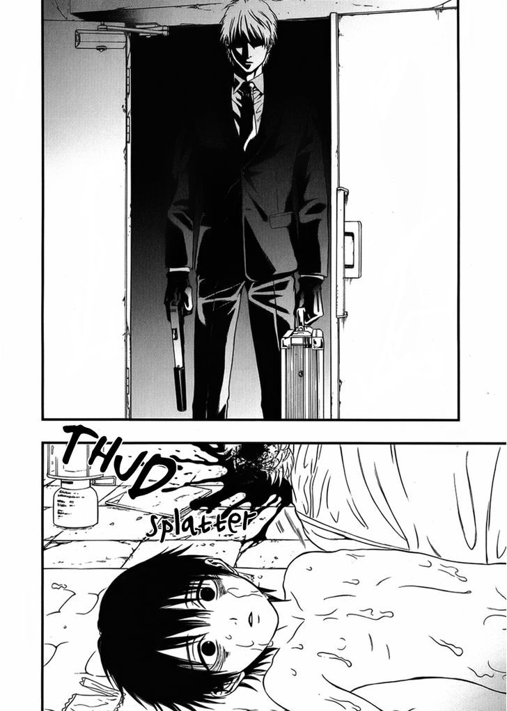 I: Episode 0 Chapter 1.2 page 24 - Chapter 1.2