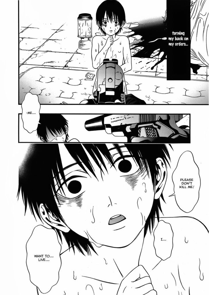 I: Episode 0 Chapter 1.2 page 28 - Chapter 1.2