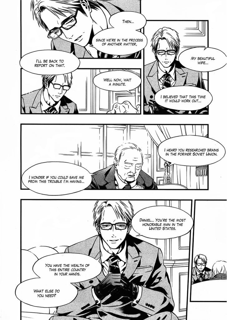 I: Episode 0 Chapter 1.2 page 8 - Chapter 1.2