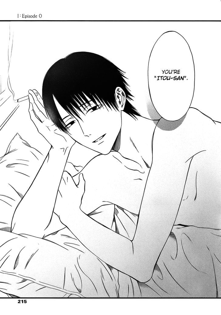 I: Episode 0 Chapter 1.3 page 17 - Chapter 1.3