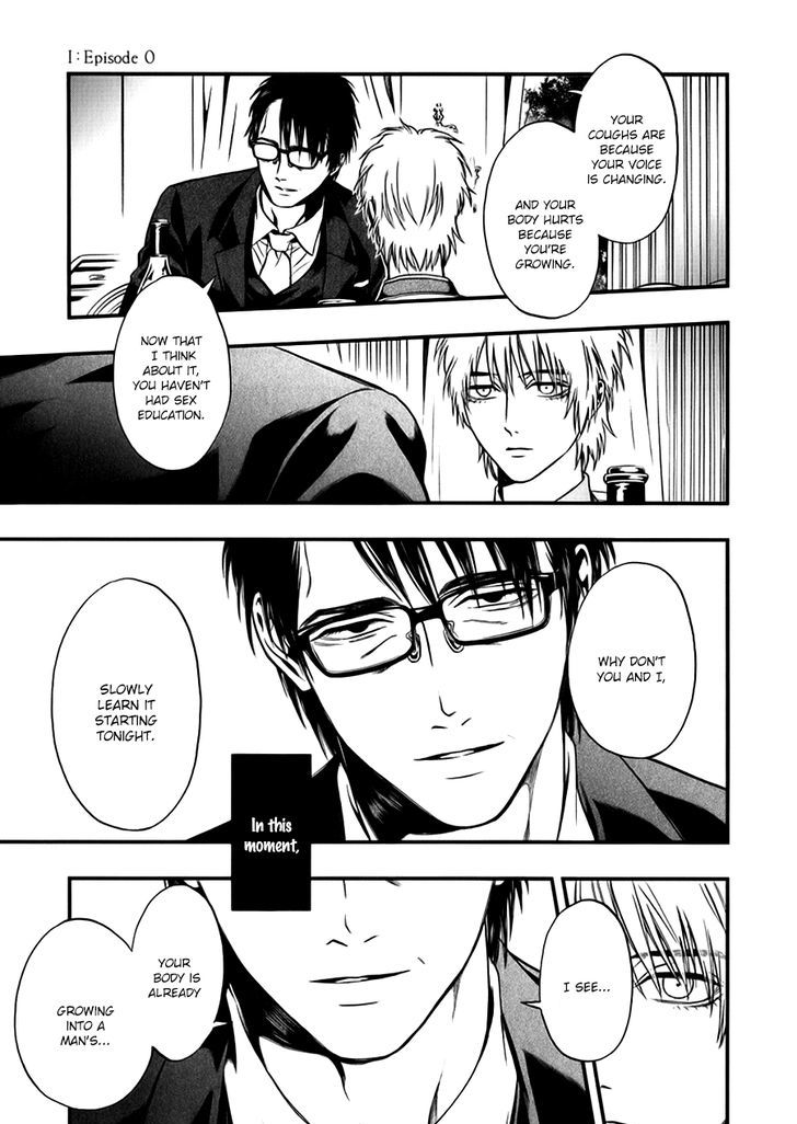 I: Episode 0 Chapter 1 page 14 - Chapter 1