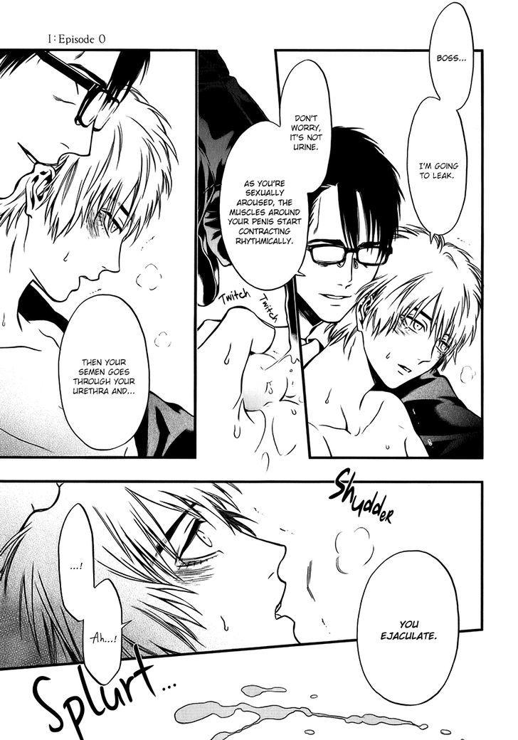 I: Episode 0 Chapter 1 page 20 - Chapter 1