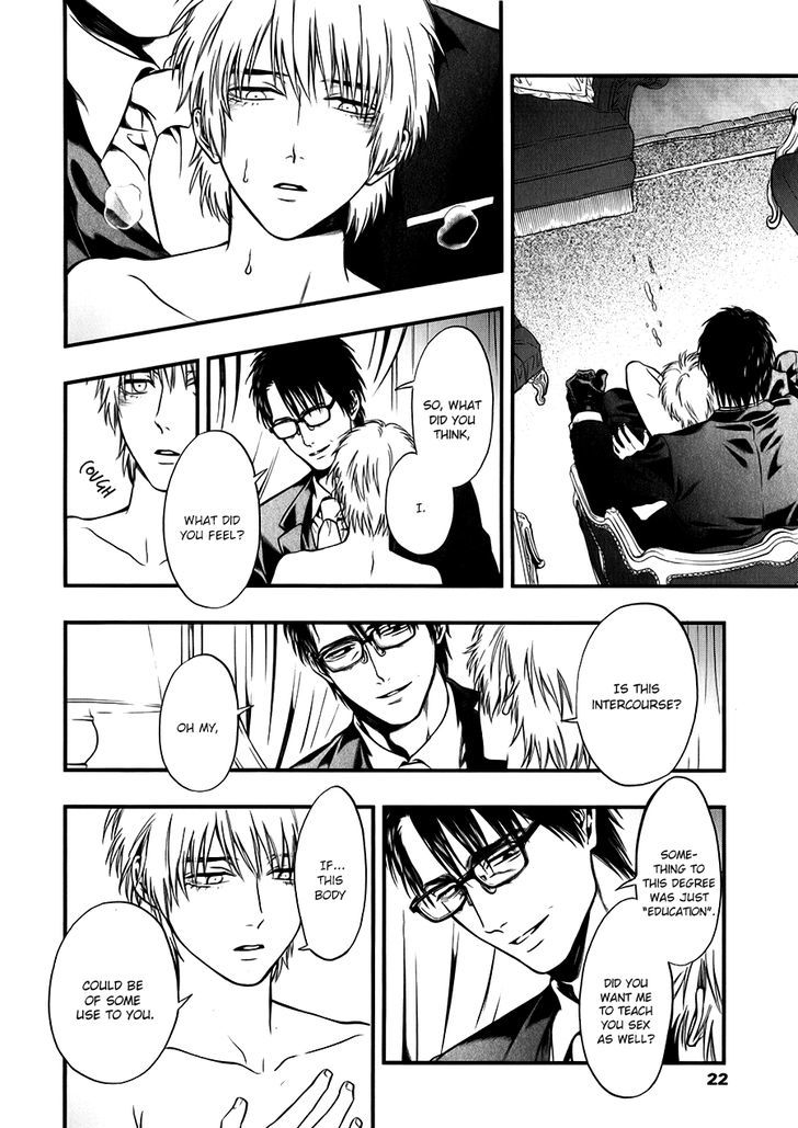 I: Episode 0 Chapter 1 page 21 - Chapter 1