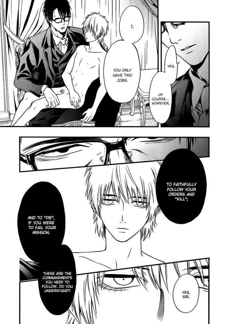 I: Episode 0 Chapter 1 page 22 - Chapter 1