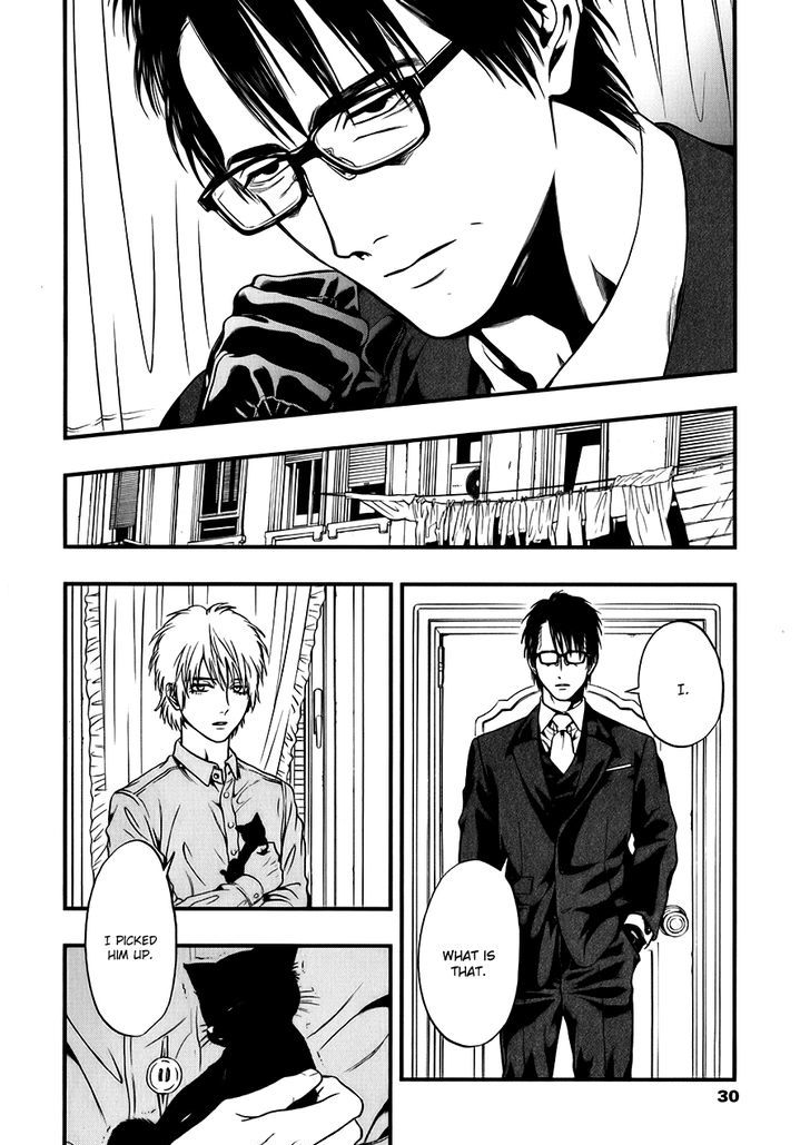 I: Episode 0 Chapter 1 page 29 - Chapter 1