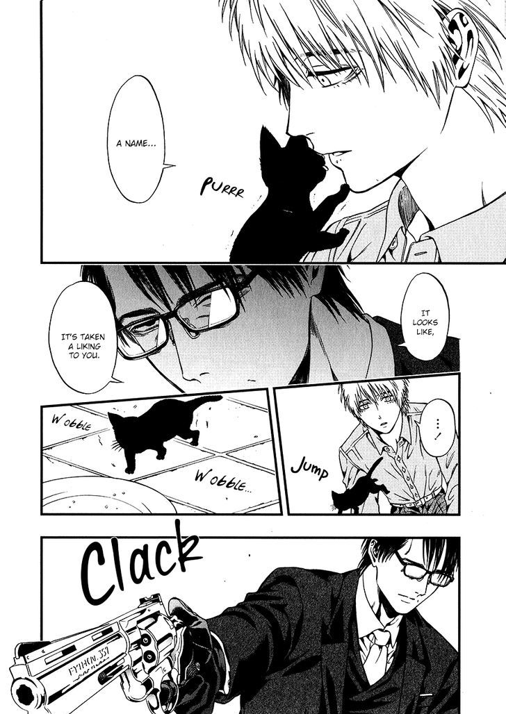 I: Episode 0 Chapter 1 page 31 - Chapter 1