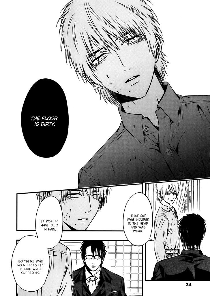 I: Episode 0 Chapter 1 page 33 - Chapter 1