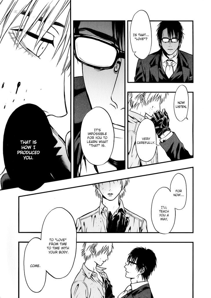 I: Episode 0 Chapter 1 page 34 - Chapter 1