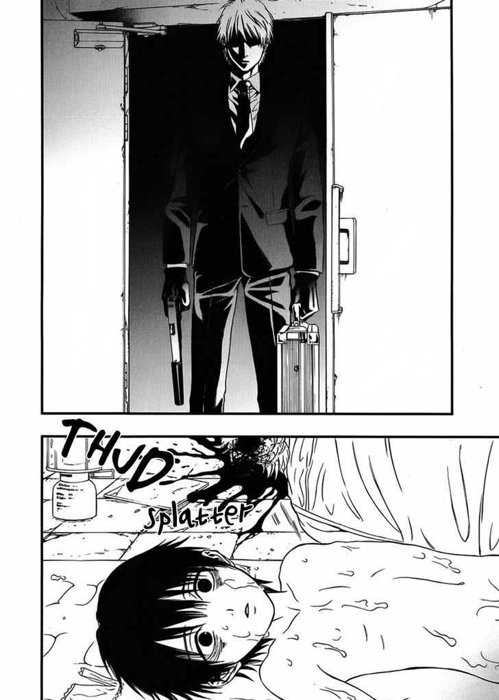 I: Episode 0 Chapter 2 page 24 - Chapter 2