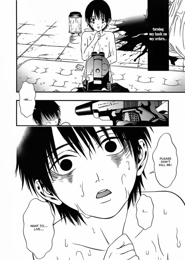 I: Episode 0 Chapter 2 page 28 - Chapter 2