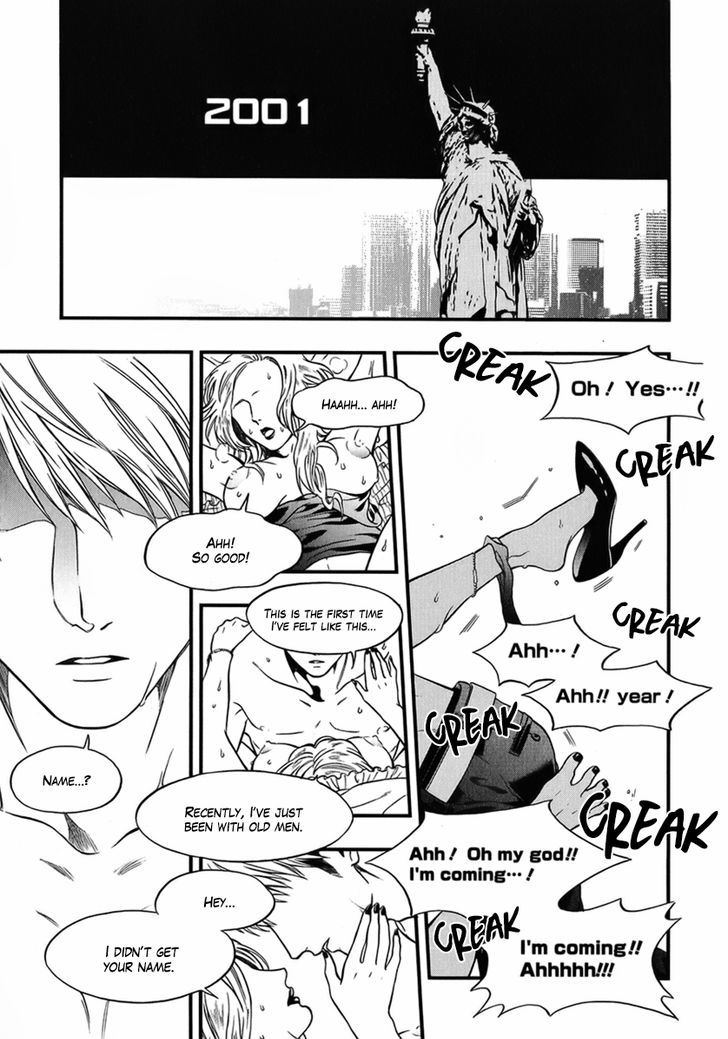 I: Episode 0 Chapter 2 page 3 - Chapter 2
