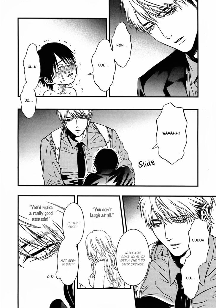 I: Episode 0 Chapter 2 page 30 - Chapter 2