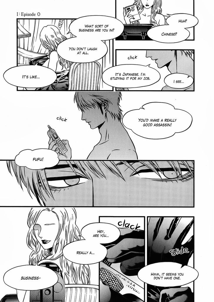 I: Episode 0 Chapter 2 page 5 - Chapter 2