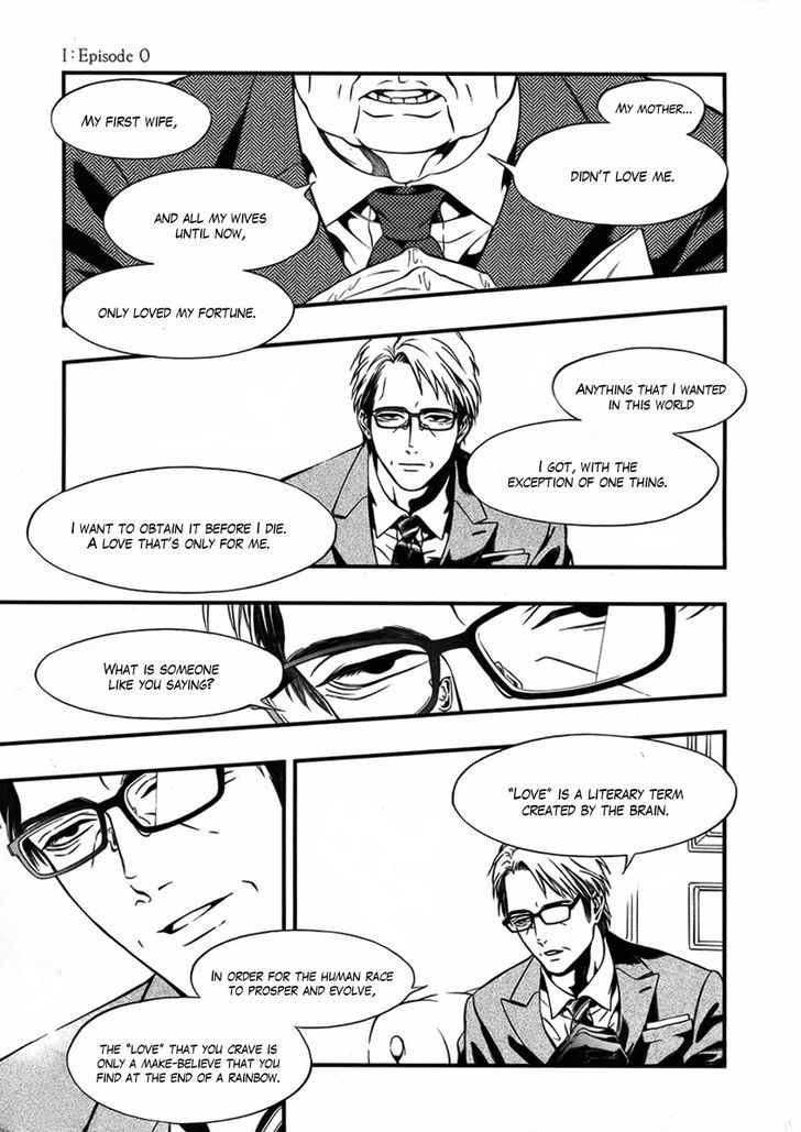 I: Episode 0 Chapter 2 page 9 - Chapter 2