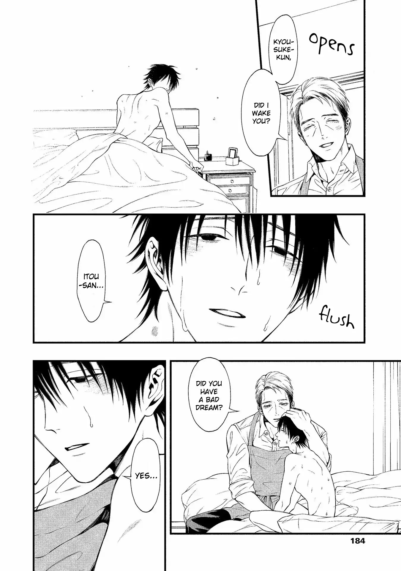 I: Episode 0 Chapter 3.5 page 2 - Chapter 3.5: Extra