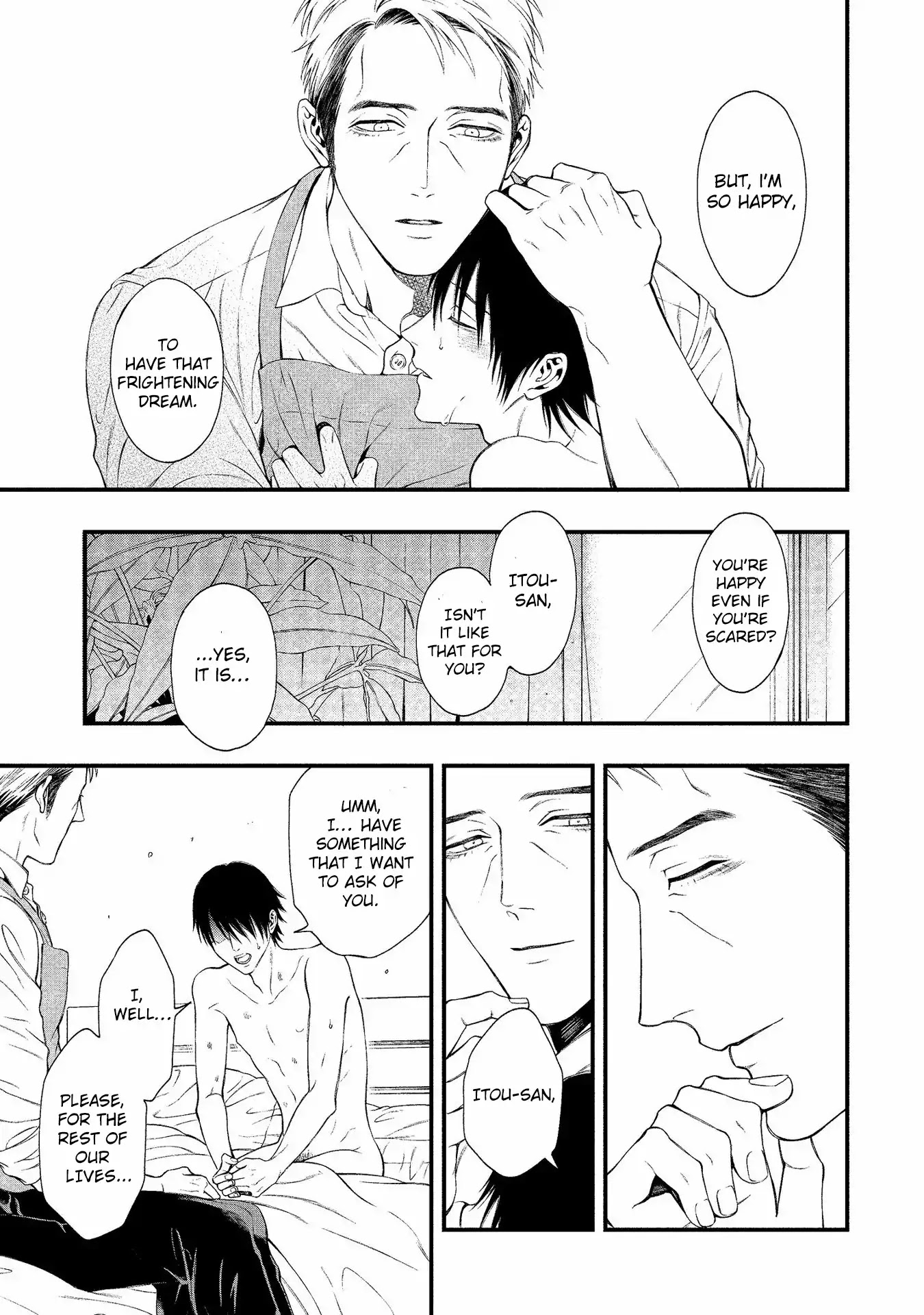 I: Episode 0 Chapter 3.5 page 3 - Chapter 3.5: Extra