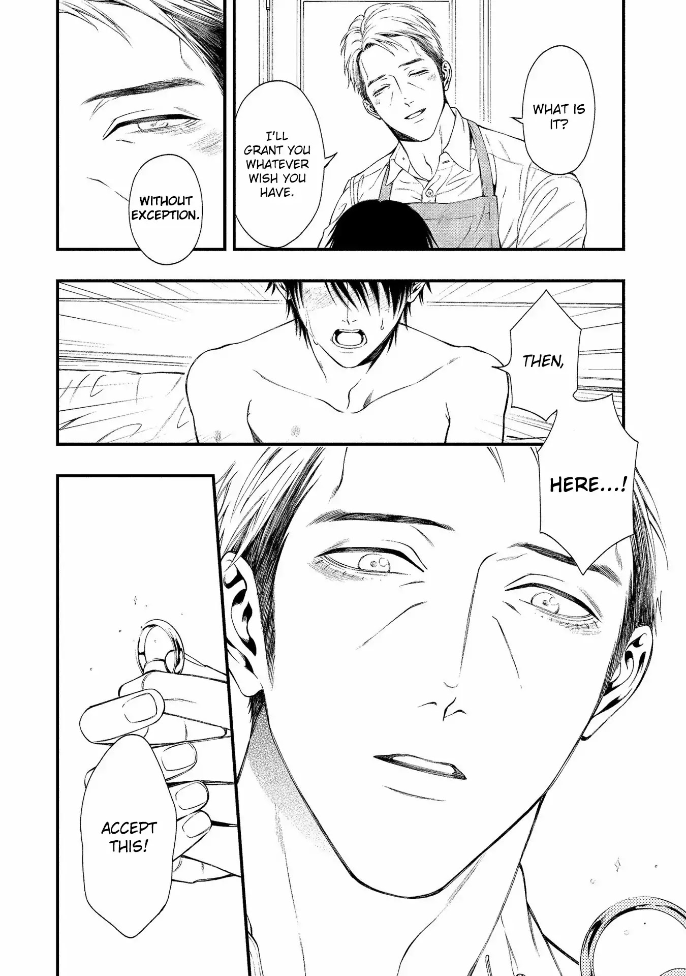 I: Episode 0 Chapter 3.5 page 4 - Chapter 3.5: Extra