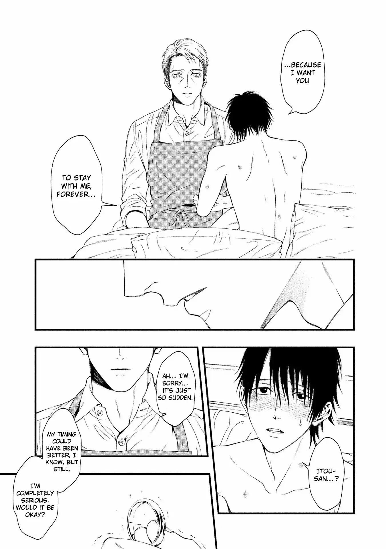 I: Episode 0 Chapter 3.5 page 5 - Chapter 3.5: Extra