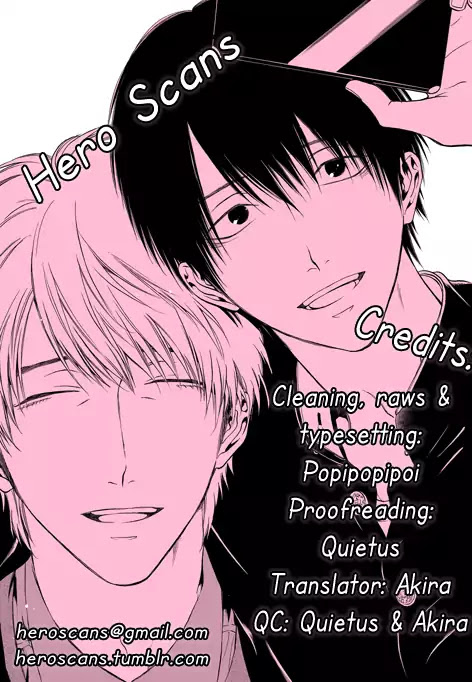 I: Episode 0 Chapter 3.5 page 7 - Chapter 3.5: Extra