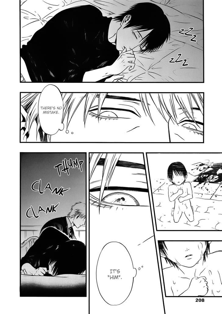 I: Episode 0 Chapter 3 page 10 - Chapter 3