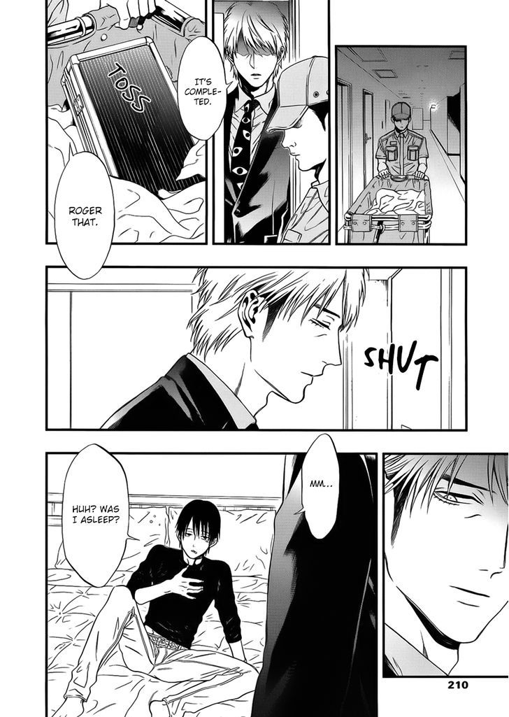 I: Episode 0 Chapter 3 page 12 - Chapter 3