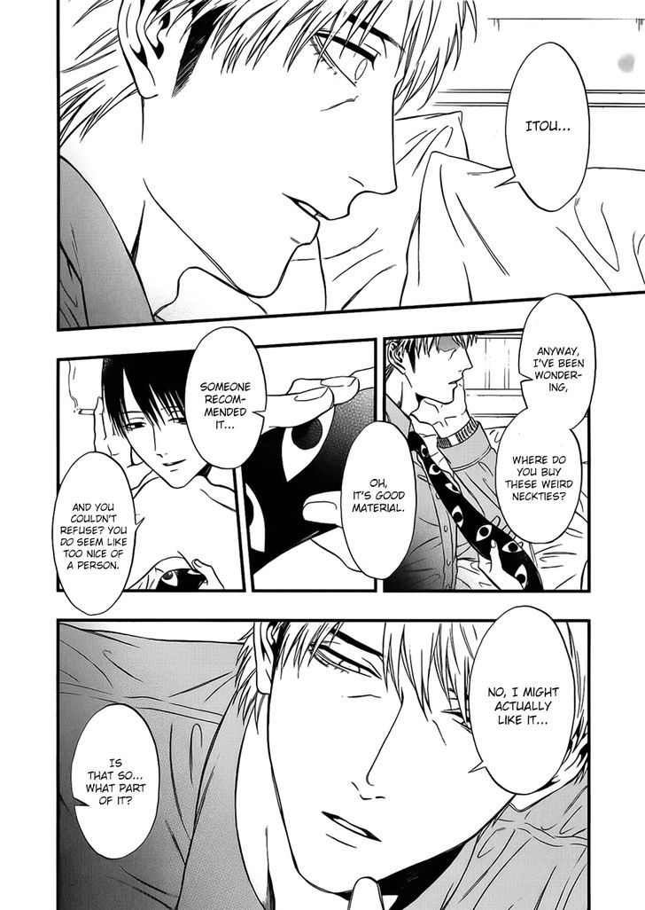 I: Episode 0 Chapter 3 page 18 - Chapter 3