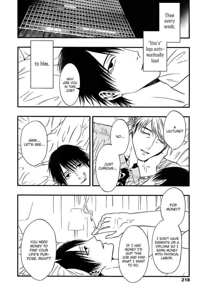 I: Episode 0 Chapter 3 page 20 - Chapter 3