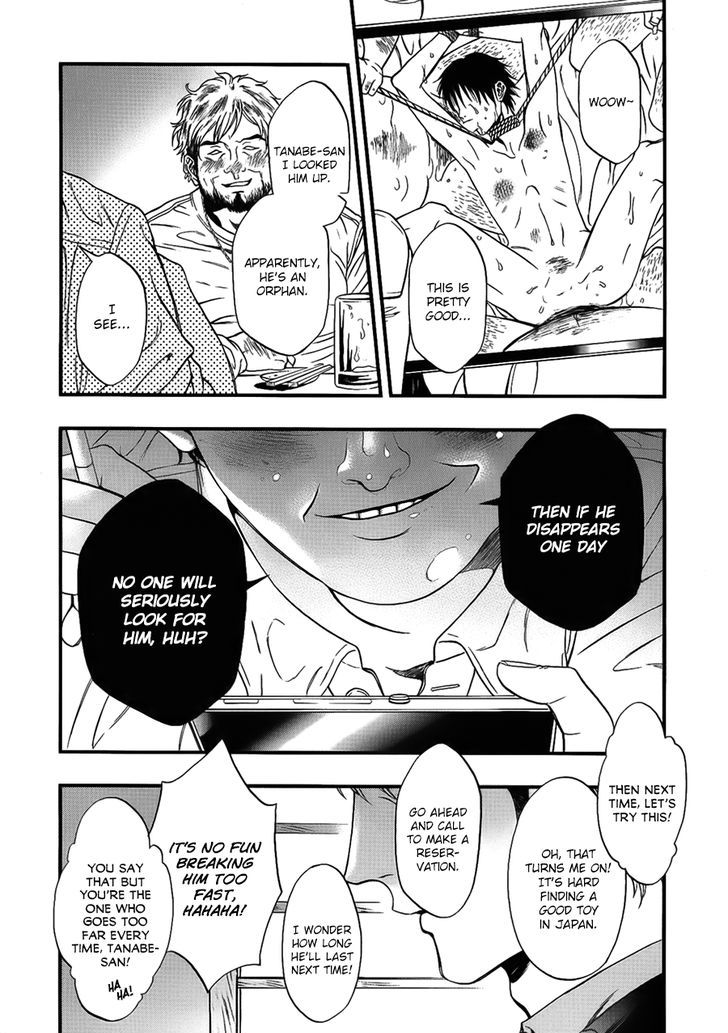 I: Episode 0 Chapter 3 page 30 - Chapter 3