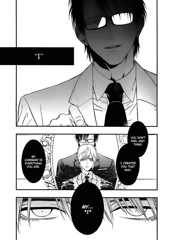 I: Episode 0 Chapter 3 page 33 - Chapter 3