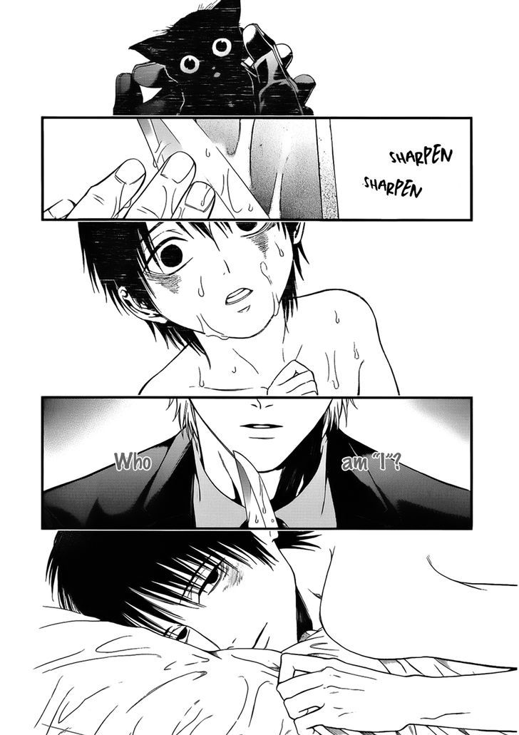 I: Episode 0 Chapter 3 page 34 - Chapter 3