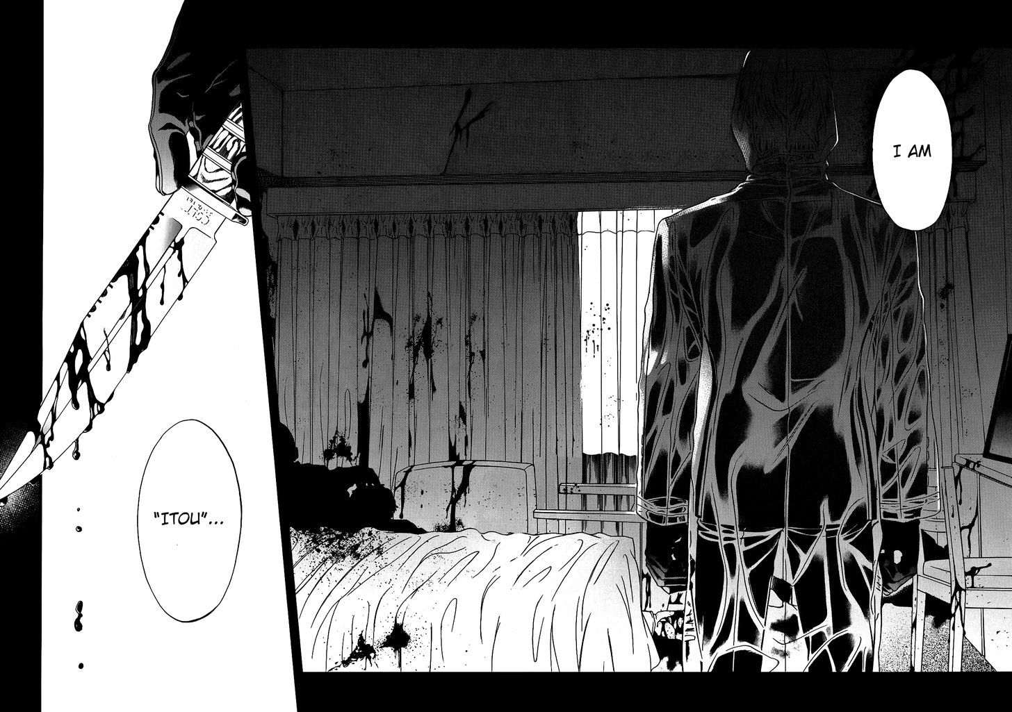 I: Episode 0 Chapter 3 page 36 - Chapter 3