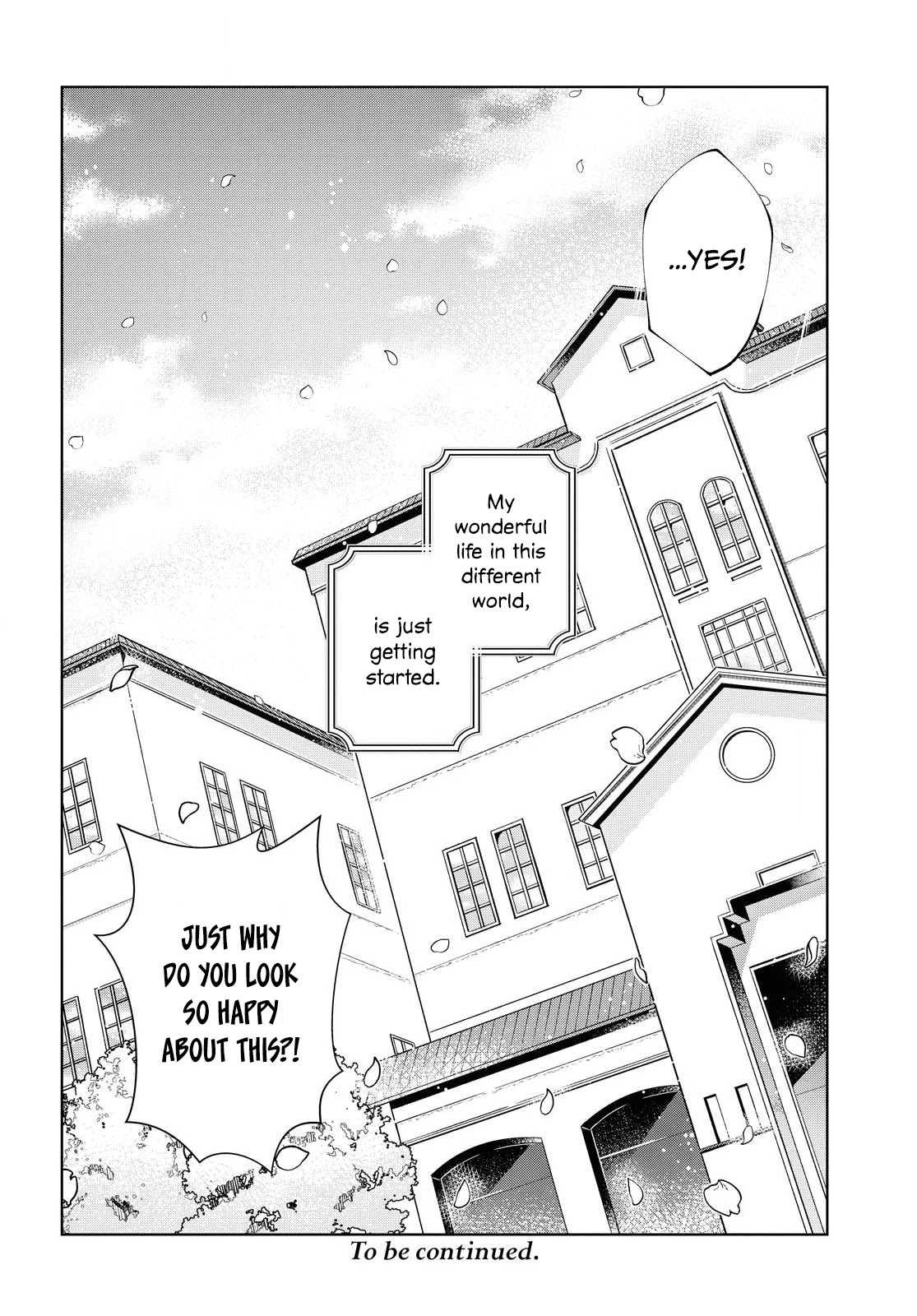 I Favor the Villainess Chapter 1 page 36 - Chapter 1: The World of An Otome Game