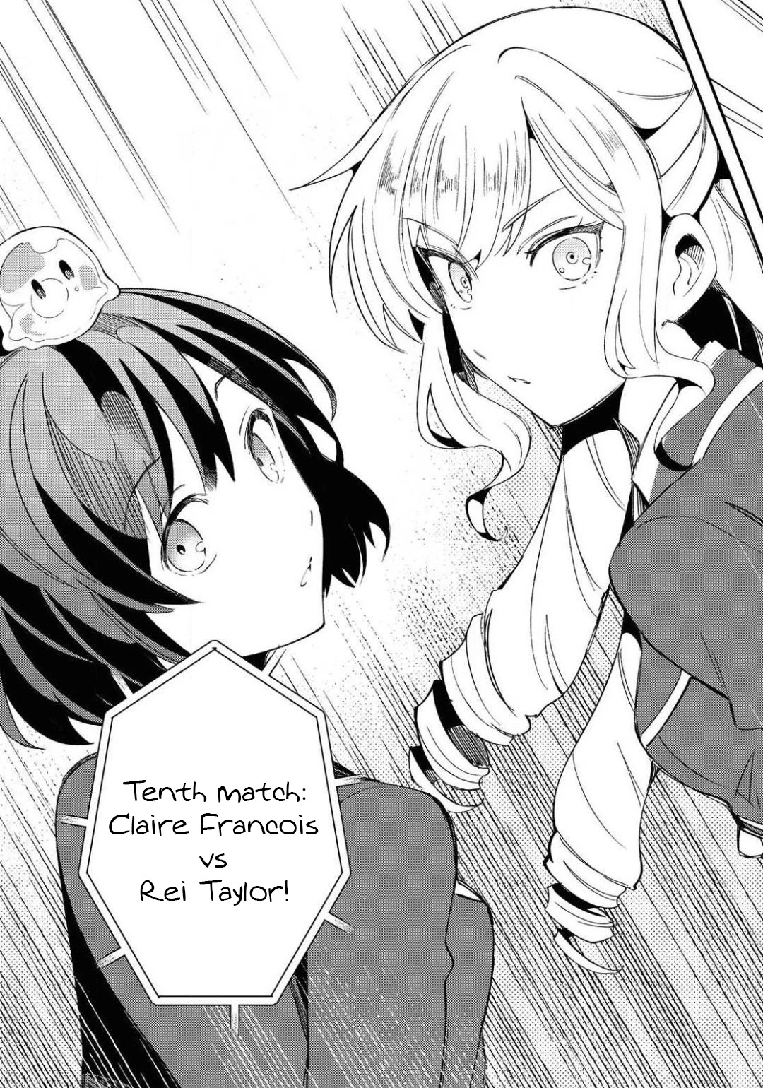 I Favor the Villainess Chapter 10 page 31 - Chapter 10: Order of the Academy