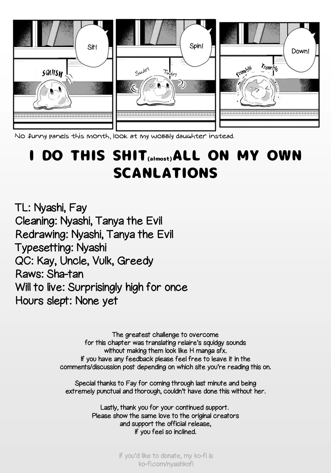 I Favor the Villainess Chapter 10 page 33 - Chapter 10: Order of the Academy