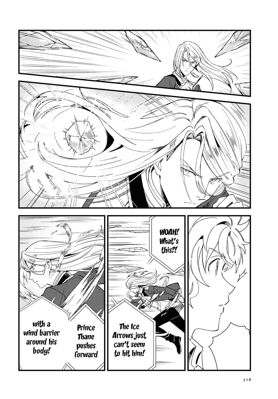 I Favor the Villainess Chapter 11 page 10 - Chapter 11: Practical Exam (Part 1)