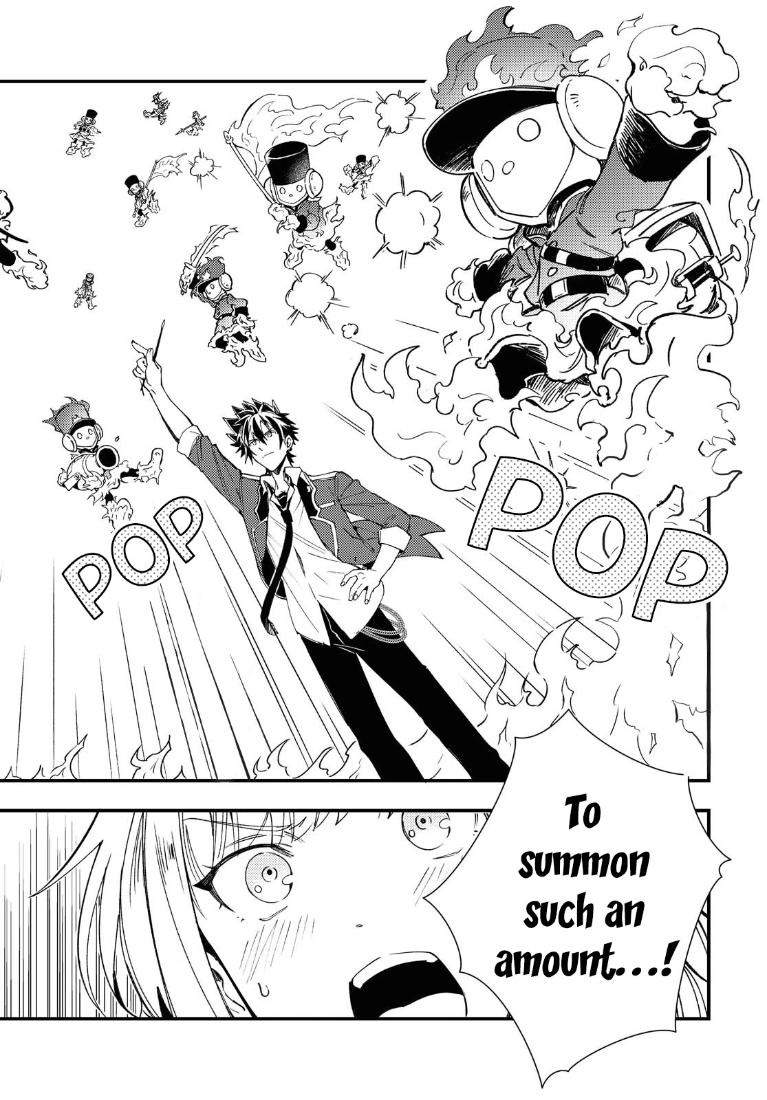 I Favor the Villainess Chapter 11 page 18 - Chapter 11: Practical Exam (Part 1)