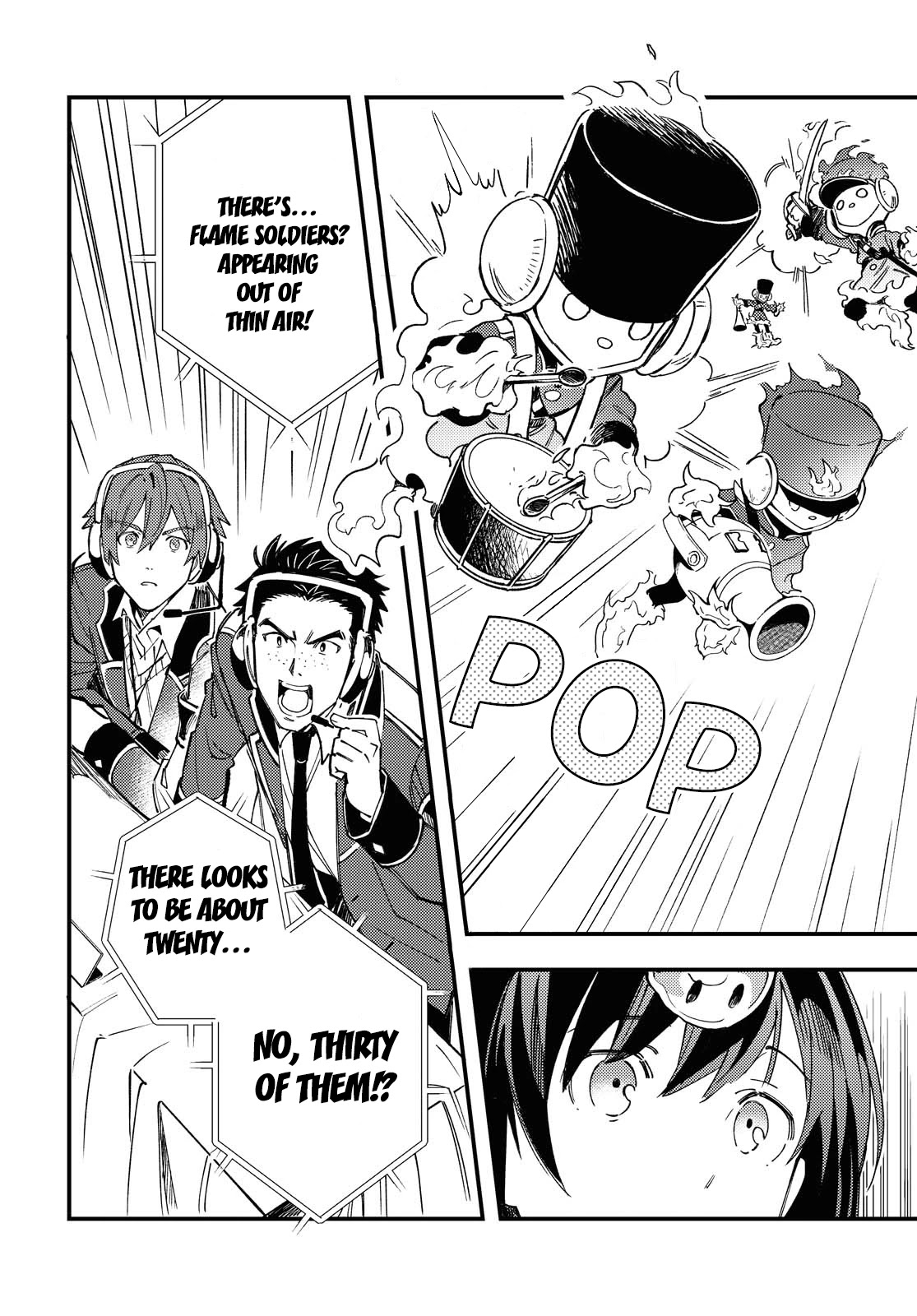 I Favor the Villainess Chapter 11 page 19 - Chapter 11: Practical Exam (Part 1)