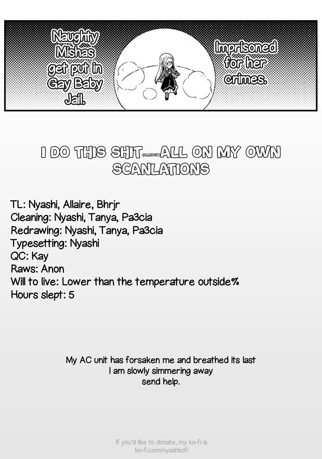 I Favor the Villainess Chapter 11 page 35 - Chapter 11: Practical Exam (Part 1)