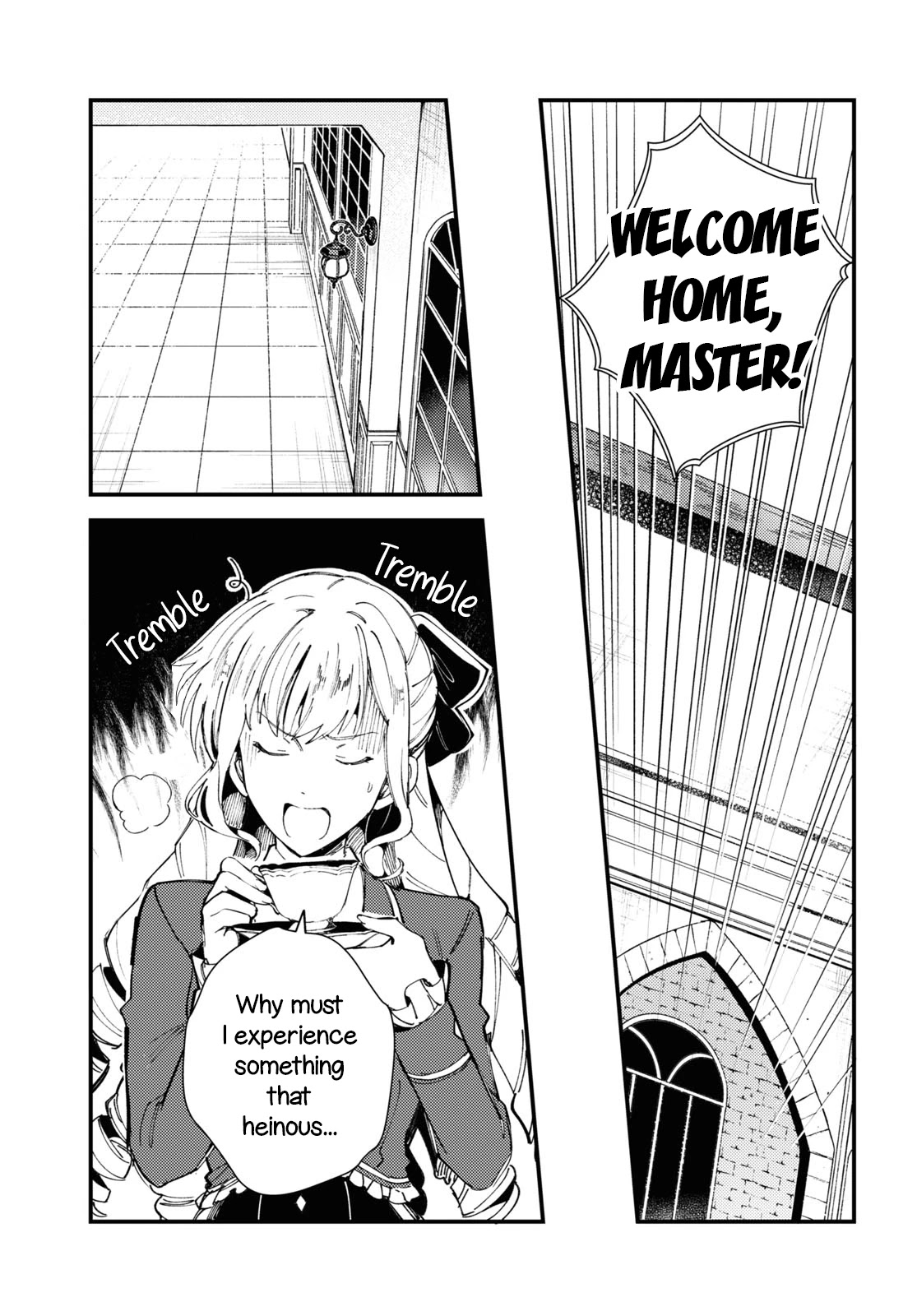 I Favor the Villainess Chapter 14 page 11 - Chapter 14: Way of the Maid