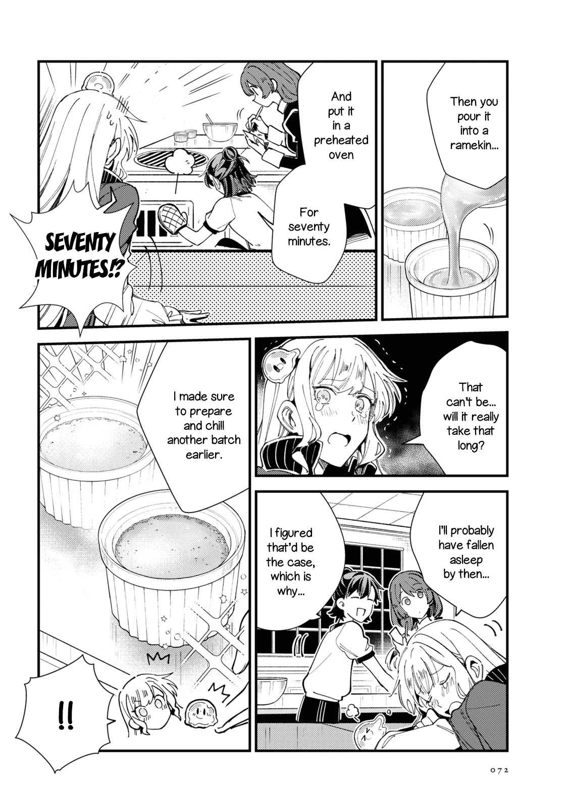 I Favor the Villainess Chapter 14 page 26 - Chapter 14: Way of the Maid