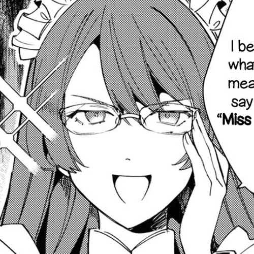 I Favor the Villainess Chapter 14: Way of the Maid cover