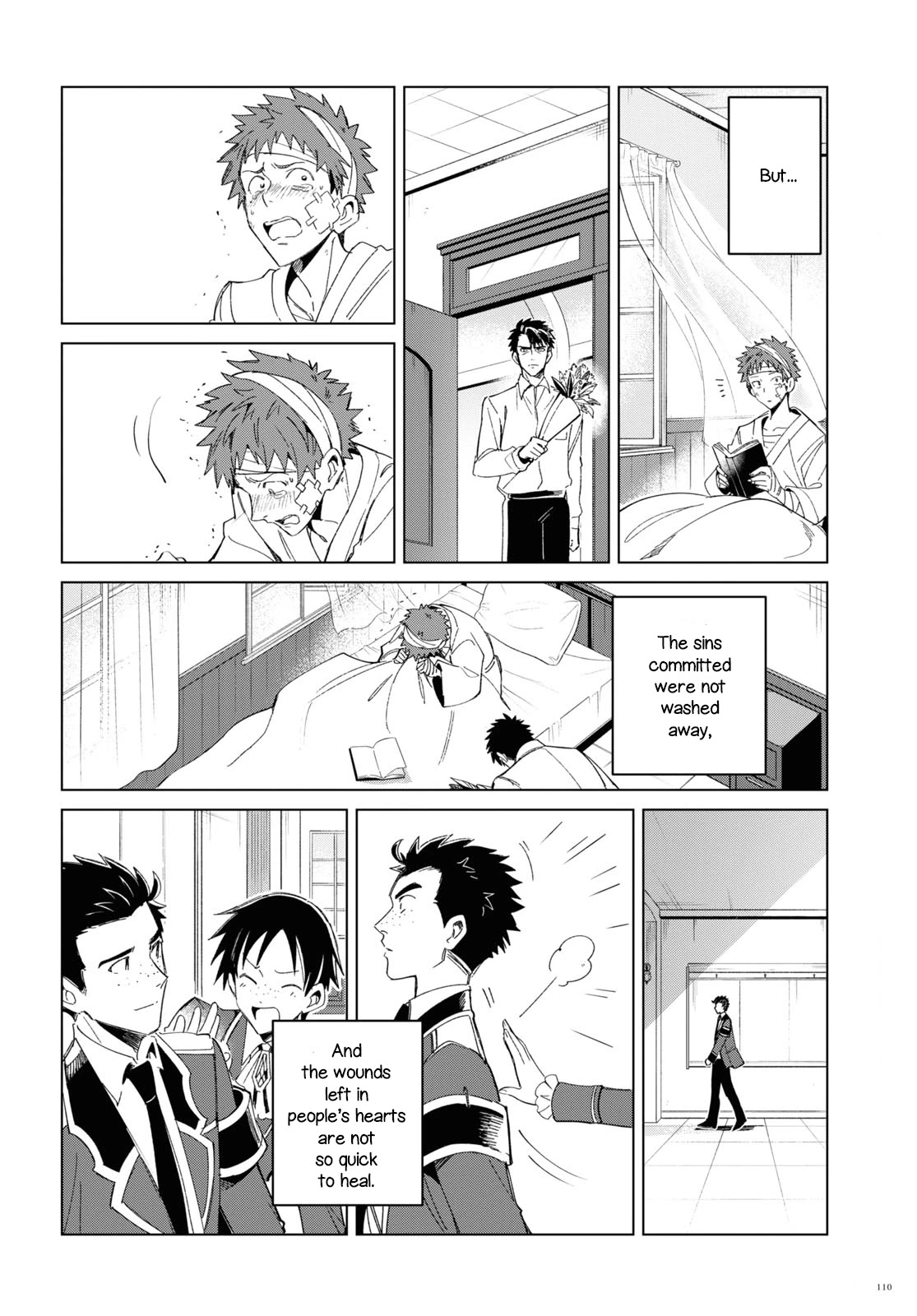 I Favor the Villainess Chapter 19 page 21 - Chapter 19: Reward
