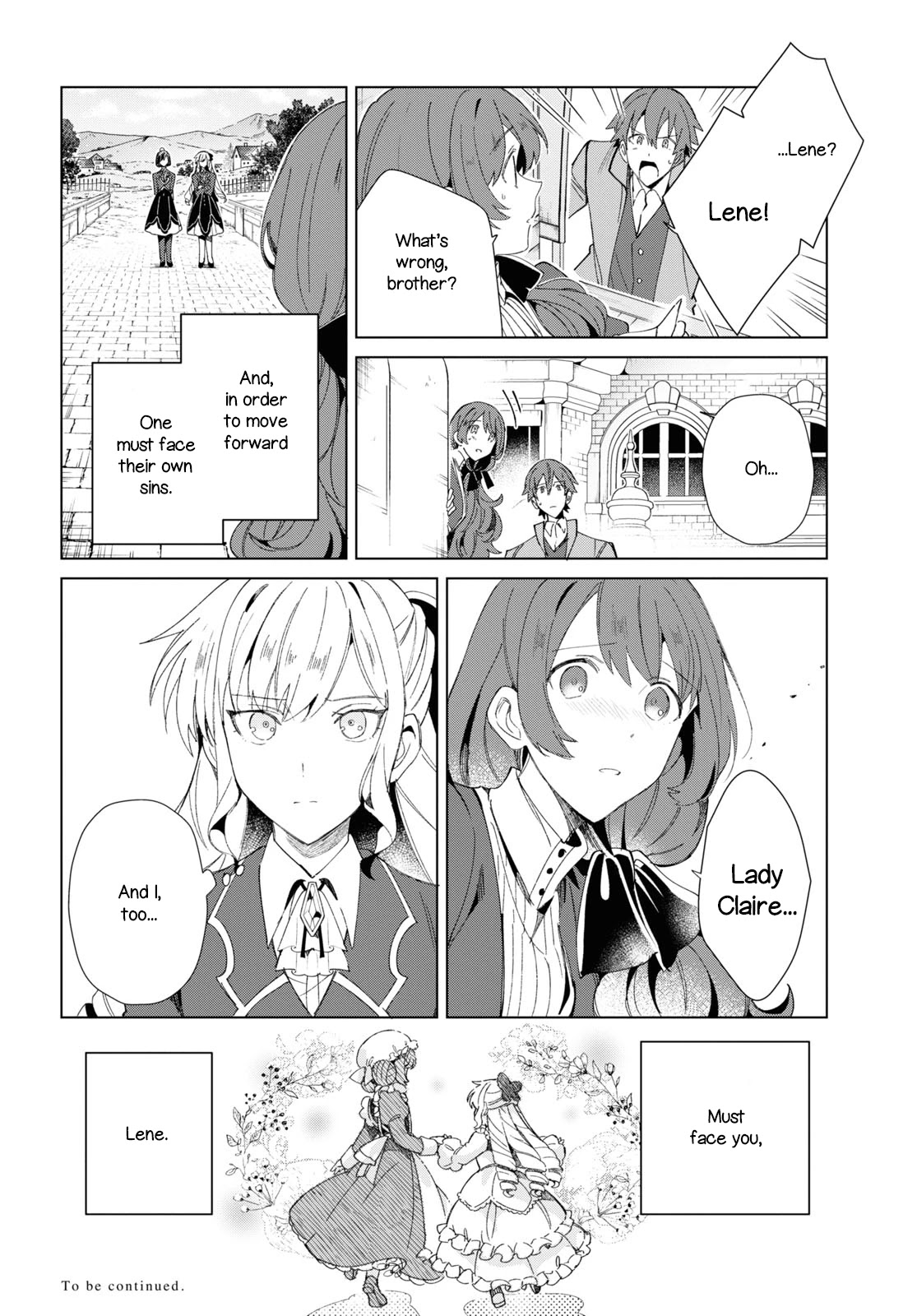 I Favor the Villainess Chapter 19 page 23 - Chapter 19: Reward