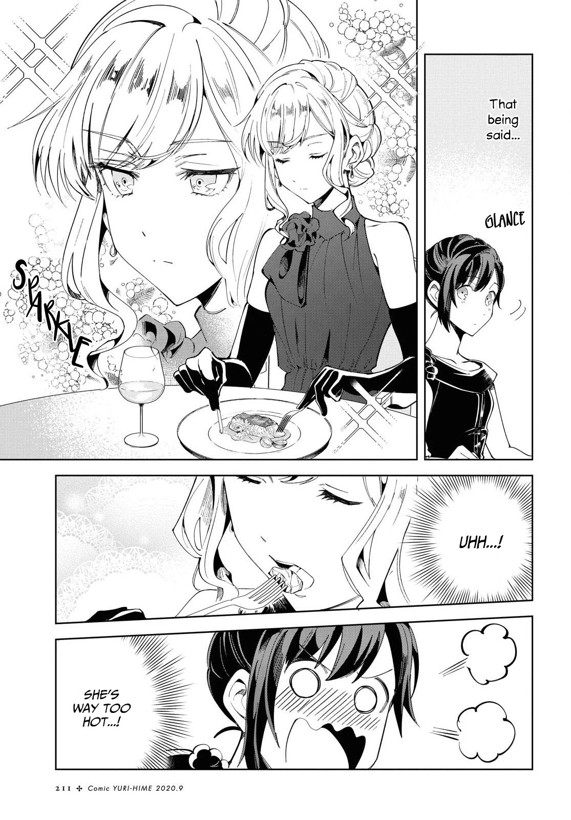 I Favor the Villainess Chapter 2 page 20 - Chapter 2: Their First Contest (Part 1)