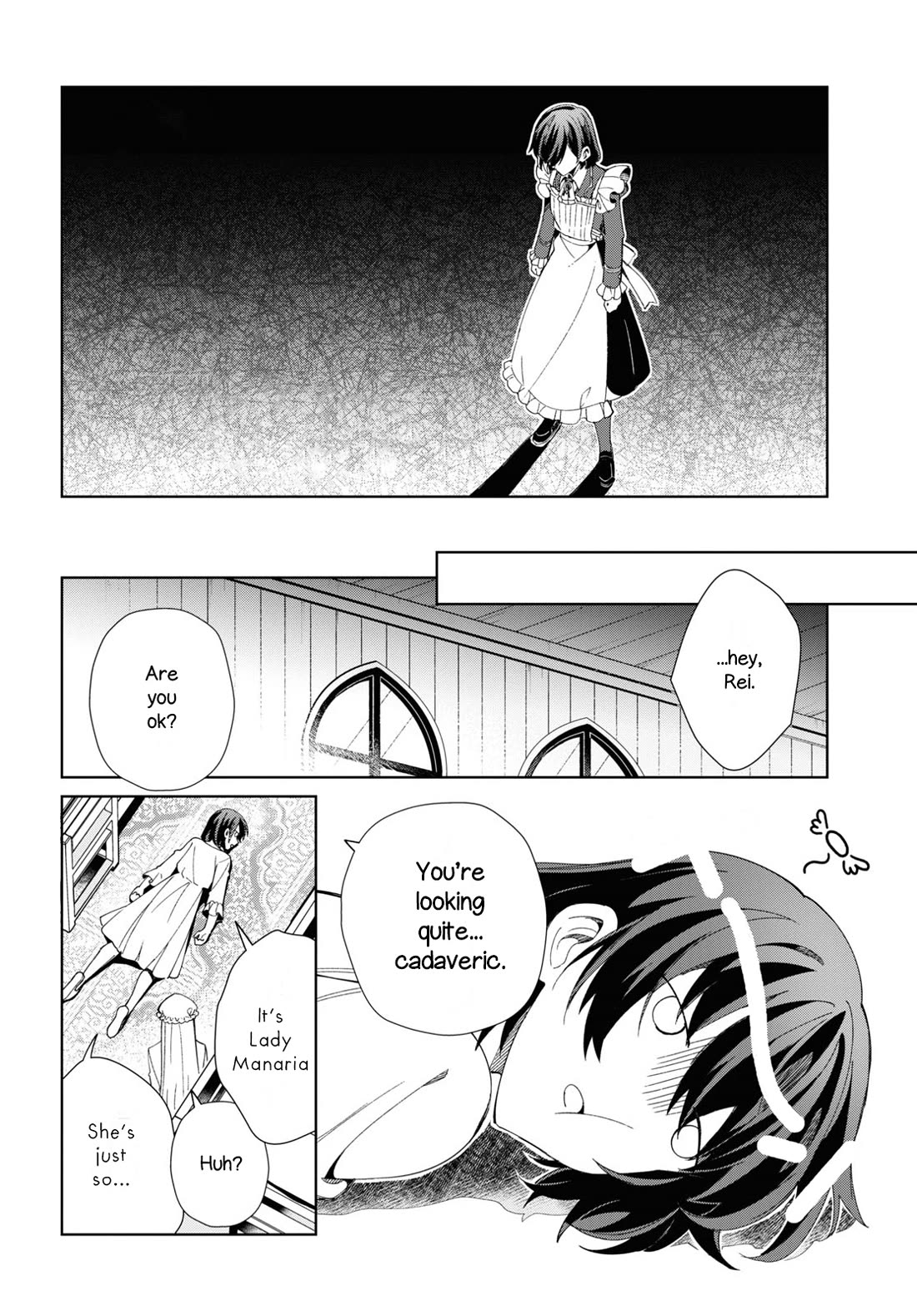 I Favor the Villainess Chapter 22 page 14 - Chapter 22: Dominator